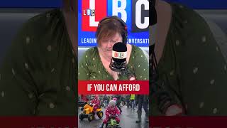 LBC caller has no sympathy for Barbour jacketwearing farmers  LBC [upl. by Malachi765]