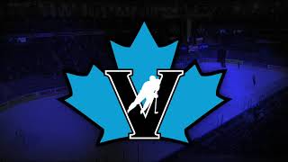 Penticton Vees Goal Horn 2020  2021 Official [upl. by Lubin]