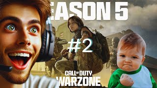 PREMIER TOP 1 sur WARZONE 3 PART2 [upl. by Harmon]