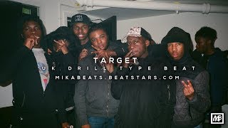 Lil Herb x UK Drill Type Beat  quotTargetquot TrapDrill Type Beat Prodby Mikabeats £50 Lease [upl. by Maryly]