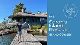 Sarahs Island Rescue  Ep 2 Island Odyssey [upl. by Singh416]