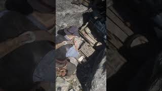 Lokasi DYNAMITE ARROW PAMPHLET  RDR2 shorts shortvideo reddeadredemption [upl. by Morganica]