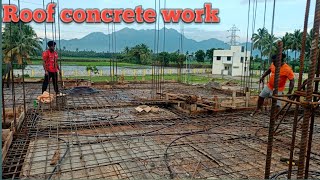 first floor roof concretePitbull babyTamilNagercoil [upl. by Llirpa]