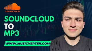 The Easiest SoundCloud To MP3 Downloader 2024 Tutorial [upl. by Nevarc]