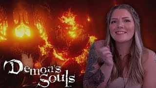 Flamelurker  Demons Souls Pt 10  Novalyn [upl. by Lasorella118]