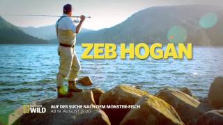 Nat Geo Wild HD Germany  Adverts 30 July 2014 [upl. by Eiznekam]