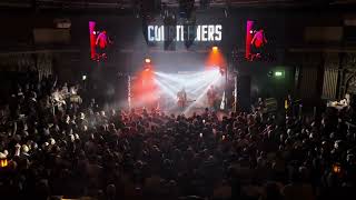 The Courteeners at Pryzm  October 2024 [upl. by Akemor]