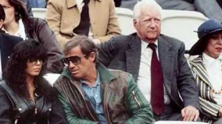 Jean Paul Belmondo and his mysterious friend Carlos Sotto Mayor [upl. by Zumstein]