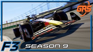 GRS  F3  Season 9  Round 1  Netherlands [upl. by Zippel579]