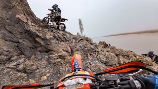 Hixpania Hard Enduro 2023  the Lost Way  Sonny Goggia POV [upl. by Dragone325]