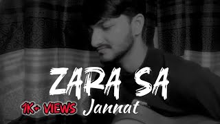 Zara Sa  Jannat  KK  Cover By Redwan Ahmed [upl. by Dachia623]