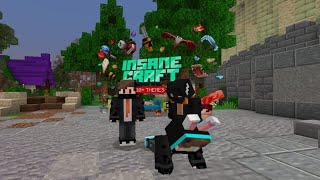 Main Mini games Di Server The Hive 6 [upl. by Etna475]