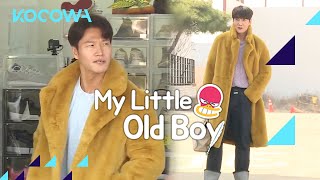 Jong Kook amp Jin Hyuk looks so good in this jacket  My Little Old Boy E340  KOCOWA  ENG SUB [upl. by Eniruam]