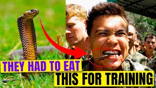 Insane Military Training Exercises You Wont Believe [upl. by Rebmaed]