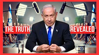 Netanyahu Breaks His Silence A Rare Interview Shaking the Middle East [upl. by Harlamert]