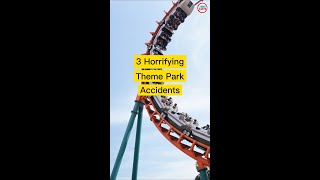 3 Horrifying Theme Park Accidents shorts [upl. by Hortensa]