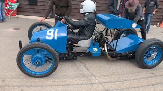 SHELSLEY WALSH HILL CLIMB❌ 300624 Vintage Meeting 🚗A look round the paddock Start Line redfox111 [upl. by Jeffcott]