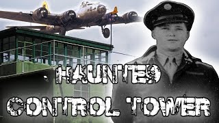 Incredibly Spooky WWII Control Tower Haunted by Airmen [upl. by Dirtsa289]