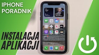 Jak zainstalować aplikację na iPhone [upl. by Glialentn]