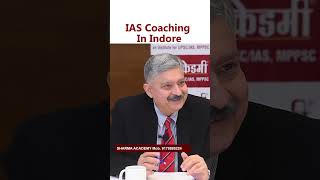 UPSC MPPSC Coaching Institute In Indore  Best Coaching For IAS In Indore  Civil Service Coaching [upl. by Hoffmann87]