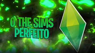 Como seria o The Sims perfeito [upl. by Osborne22]