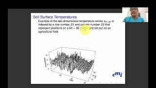 Time Series Analysis  Lecture 07  JanApr 2024  Multi Dimensional Time Series Back Shift Operator [upl. by Atterual]