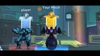 New Legendary Mech phoenix  Mech Arena Gameplay  Mech Arena  Mobile Online Game [upl. by Anoek]