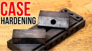 Case Hardening 101  Heat Treatment Oversimplified [upl. by Arbba174]