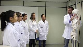 Curso Técnico em Radiologia do SEG [upl. by Hobard]