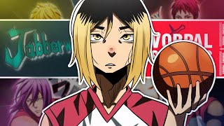 O MELHOR ANIME DE BASQUETE  THE LAST GAME Kuroko no Basket [upl. by Harobed]