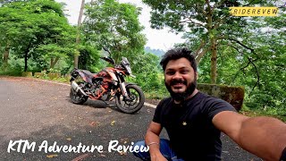 KTM Adventure After 2 Years Modification Done For Performance and Long Rides  Ownership Review [upl. by Yokoyama]