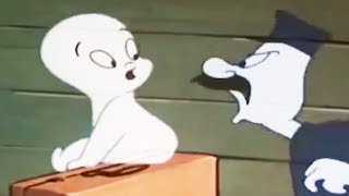 Casper Classics  1 Hour Compilation  Casper Full Episode  Kids Cartoon  Videos For Kids [upl. by Teriann]