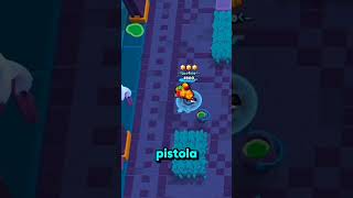 SOU A MELHOR MANDY DE PINDAMONHANGABA brawlstars shorts [upl. by Nirb]