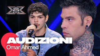 Nonna vs Fedez per l’inedito di Omar  X Factor 2022  AUDIZIONI 2 [upl. by Laurent]