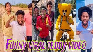 funny viral taddy video 🤣🤪 funnyvideo youtubeshorts mantumommagic shortvideo ytshorts shorts [upl. by Dinsdale]