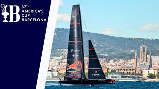 Alinghi Red Bull Racing Switzerland’s Bold Return to the America’s Cup  alinghiredbullracing [upl. by Ensoll]