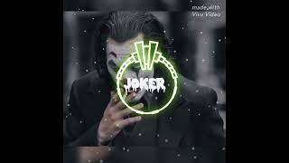 JokerBGMSong  slowed and reverb NSSONGSbc8po youtube youtubeshorts subscribe [upl. by Margetts]