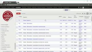 Cierre contable odoo Configuracion [upl. by Uht]