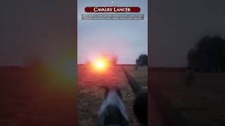 Cavalry Lancer Warfare shorts fypシ fyp documentary tactical military war history [upl. by Dotty]