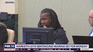 Markeith Loyd sentencing hearing to being Monday [upl. by Hemphill251]