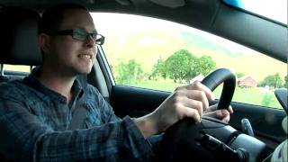 Fifth Gear Web TV  Hyundai i40 Road Test [upl. by Siol386]