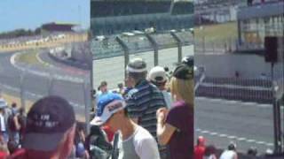 moto gp 2010 au MANS [upl. by Notnert]