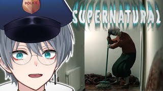 SUPERNATURAL Investigating What Happened To Our SINISTER HOUSEMAID Yukimaru  REGEANT [upl. by Auburn]