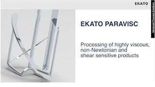 EKATO PARAVISC  in comparison to Comb Blade [upl. by Vilhelmina]