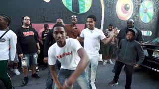 King Combs amp CYN Berry official video [upl. by Norraj96]