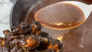 Jerk BBQ Sauce Recipe  How to Make Jerk Sauce at Home  Dipping Sauce Bountiful Cook [upl. by Haidadej]