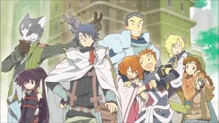 Log Horizon Opening FULL Database [upl. by Ainnet]