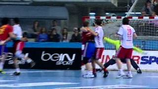 Chloe quot 7 Metrosquot Video Oficial HANDBALL 2013 [upl. by Loise]