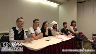 Gen Con 2014  Queer as a Three Sided Die [upl. by Gary354]