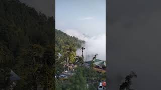 Murree weather today nature snowstorminmurree beautiful murree [upl. by Hayne]